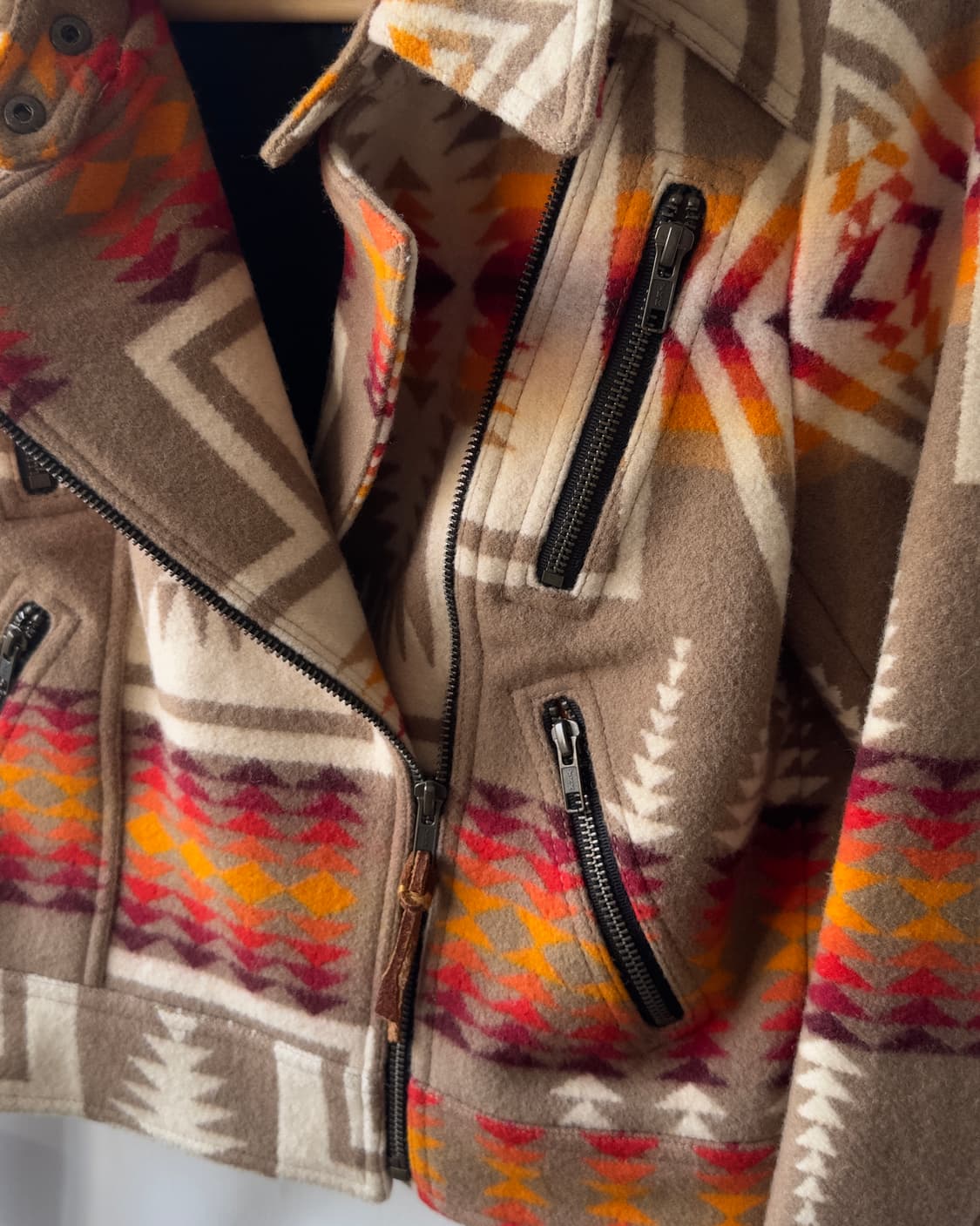 [PENDLETON_made in usa] navaho jacket 상품이미지6