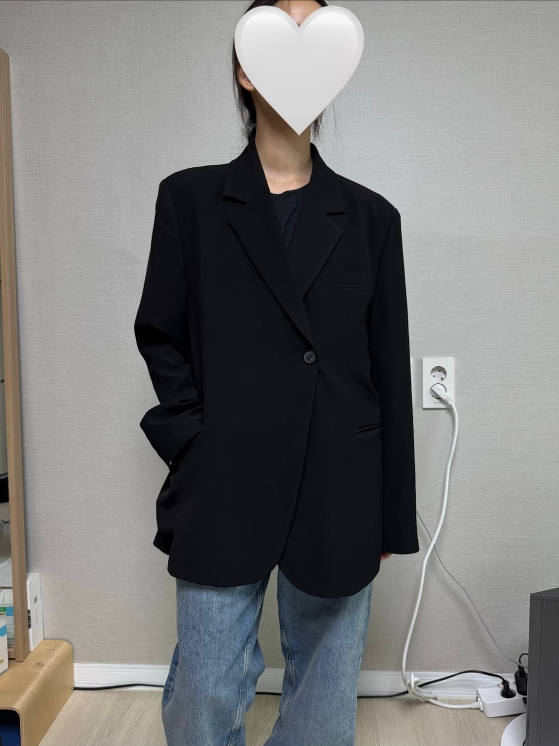 도매스틱 브랜드 자켓 판매합니다. 상품이미지4