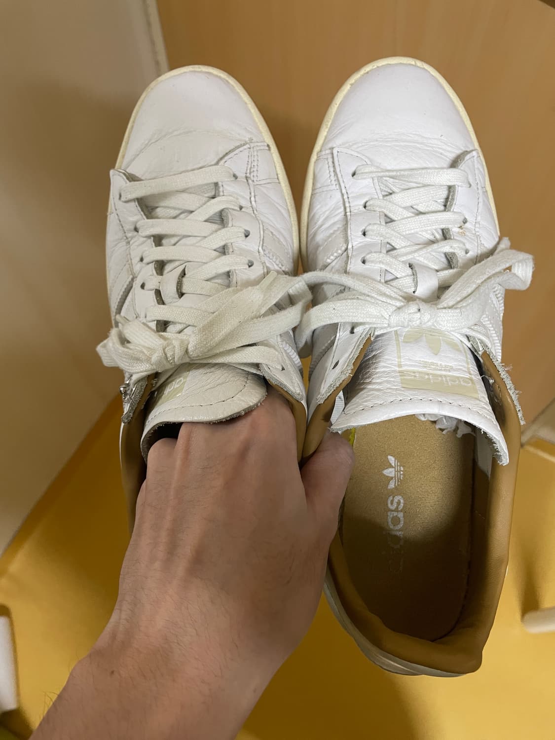 032c 아디다스 캠퍼스 285 상품이미지2