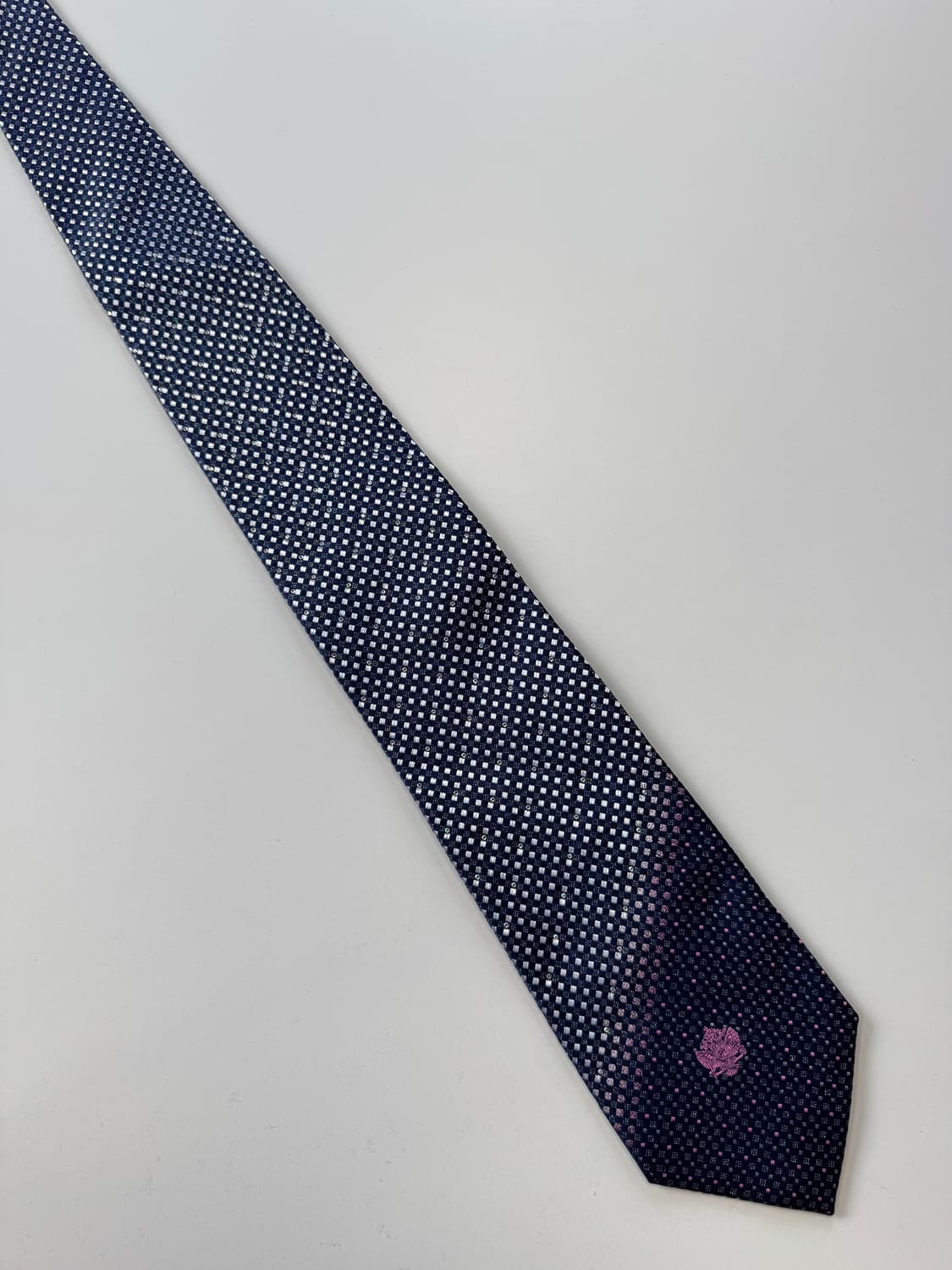 레노마(renoma) 실크 넥타이 9cm 상품이미지2