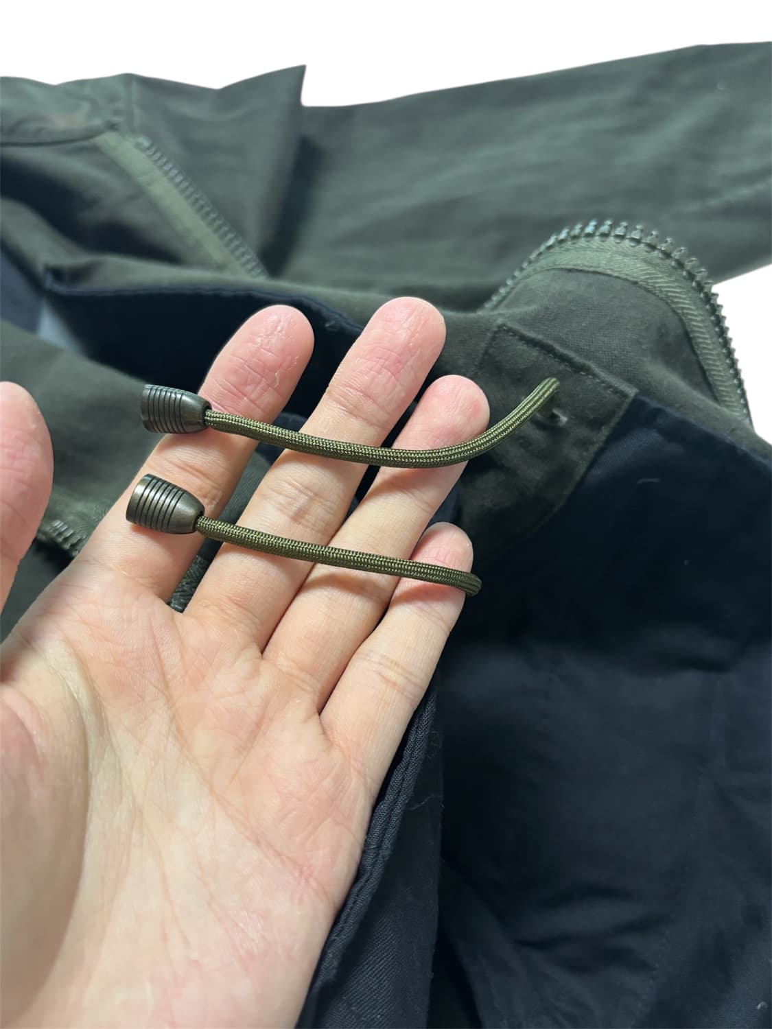 A.P.C Kanye West Swiss Army Jacket 상품이미지7