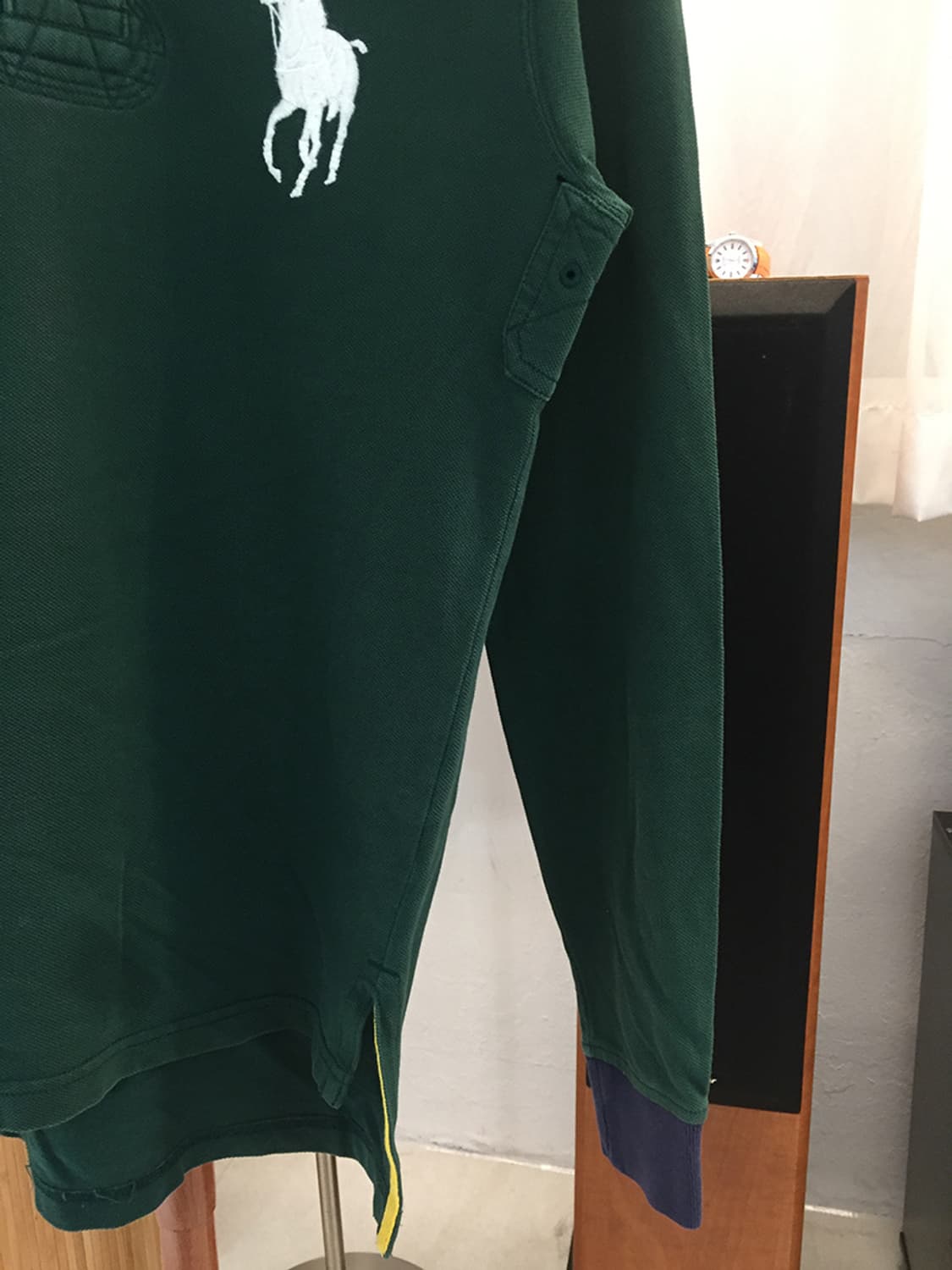 (WOMAN) 폴로랄프로렌 Pk 티셔츠 L 상품이미지3