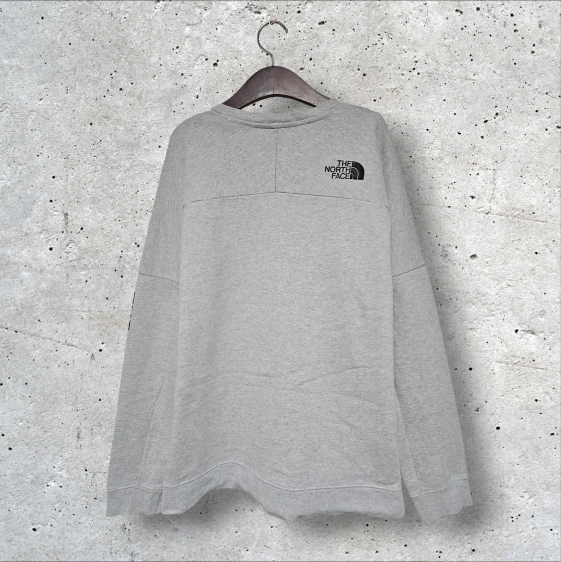 노스페이스 맨투맨 (100/L) 상품이미지3