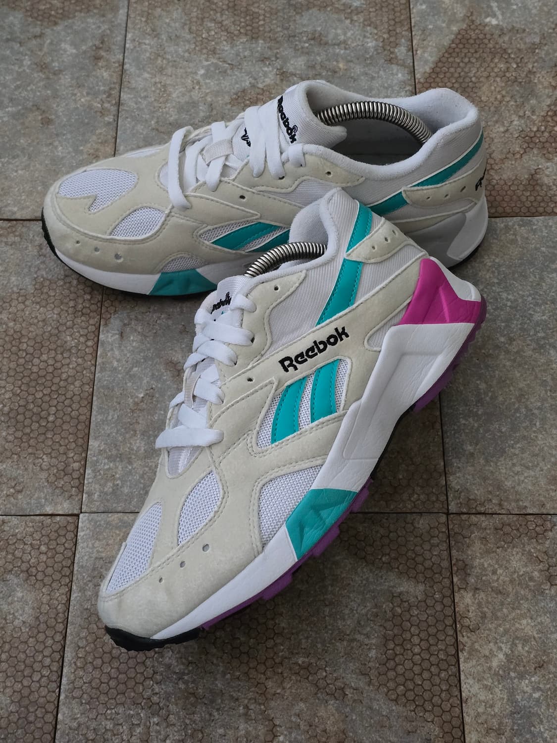 (240)리복 아즈트렉 상품이미지3