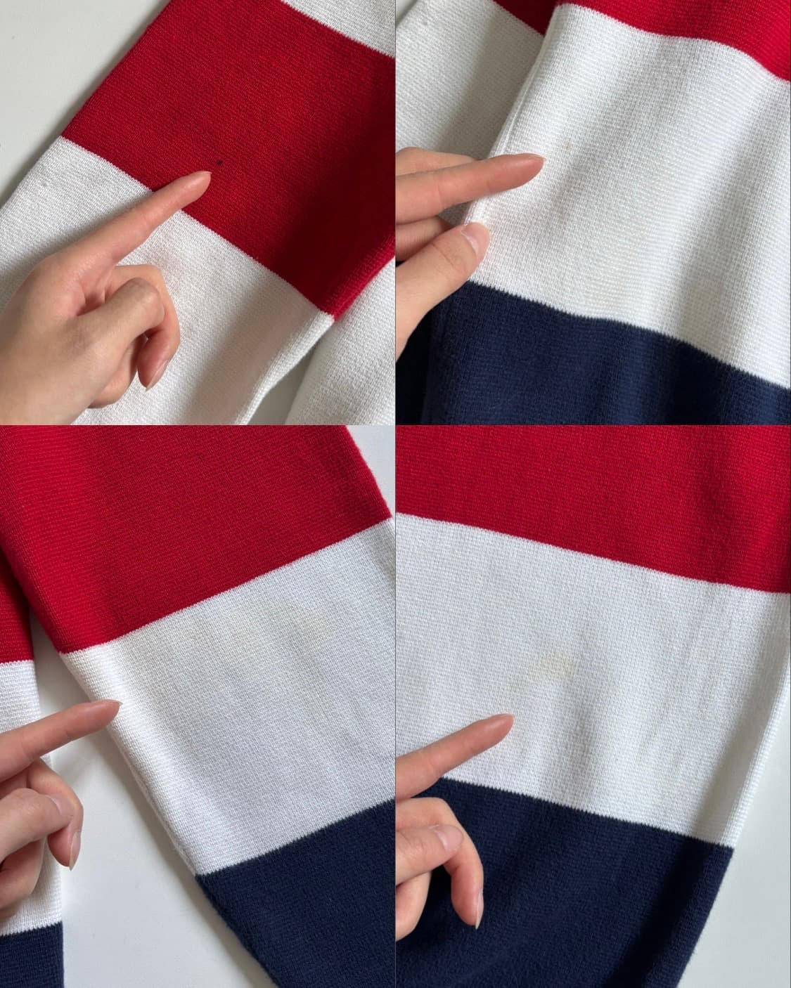 Polo 폴로 랄프로렌 신형라벨 단가라 후드티 상품이미지10