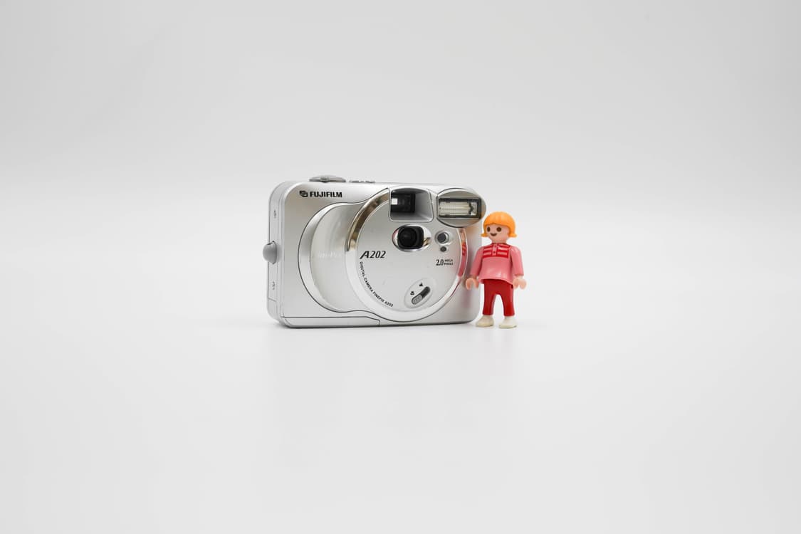 Fujifilm Finepix A202 (후지필름 파인픽스 A202) 상품이미지1