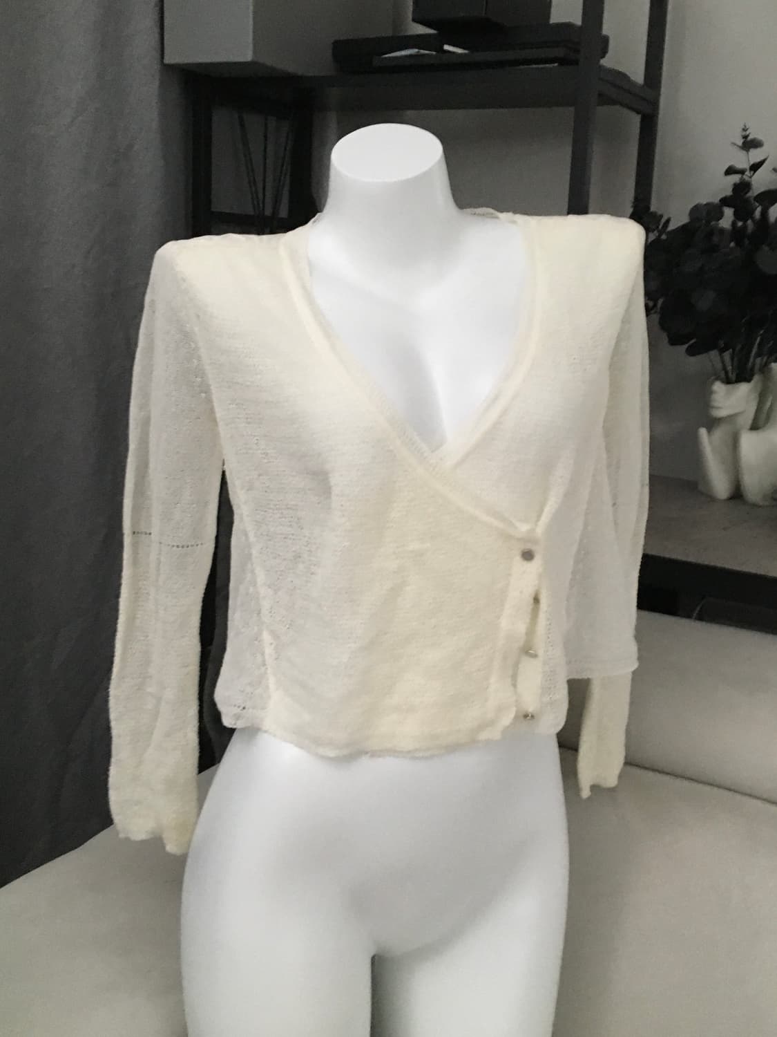 ༒ flowing cardigan 상품이미지2