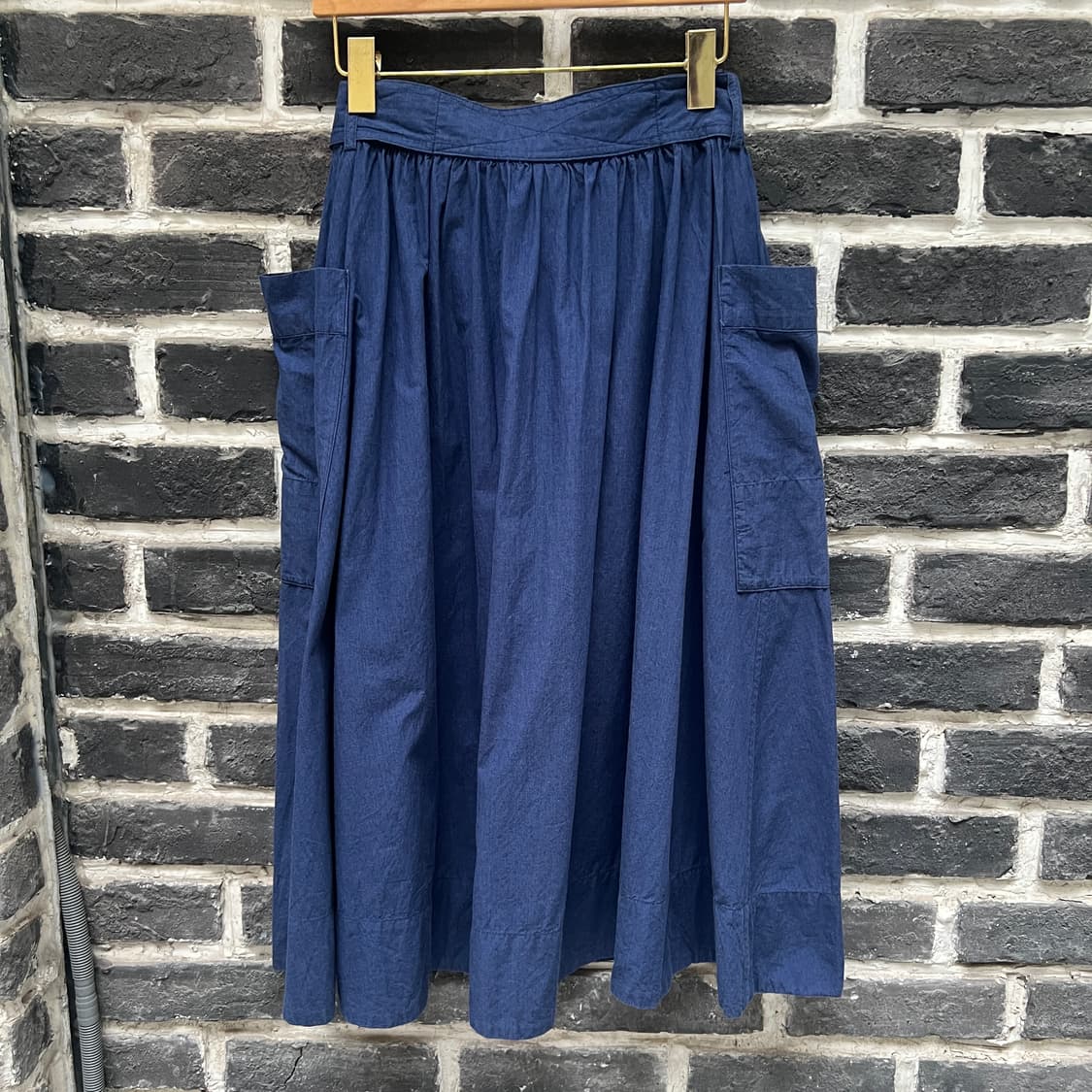 MHL by 마가렛호웰 포켓 스커트 상품이미지5