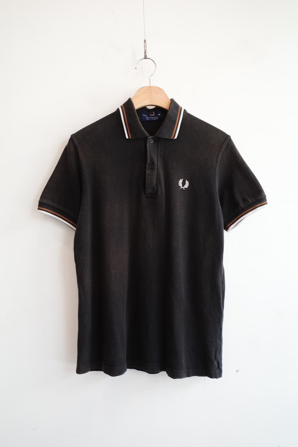 FRED PERRY 프레드페리 폴로 티셔츠 상품이미지1