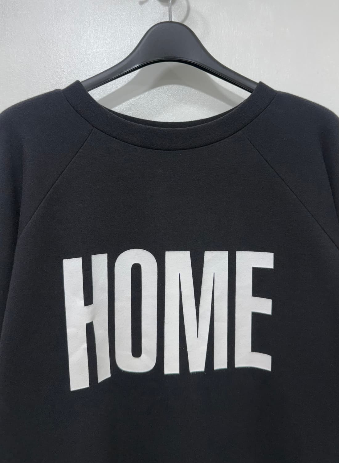 6397 HOME TOWN 스웻셔츠 XS 상품이미지2