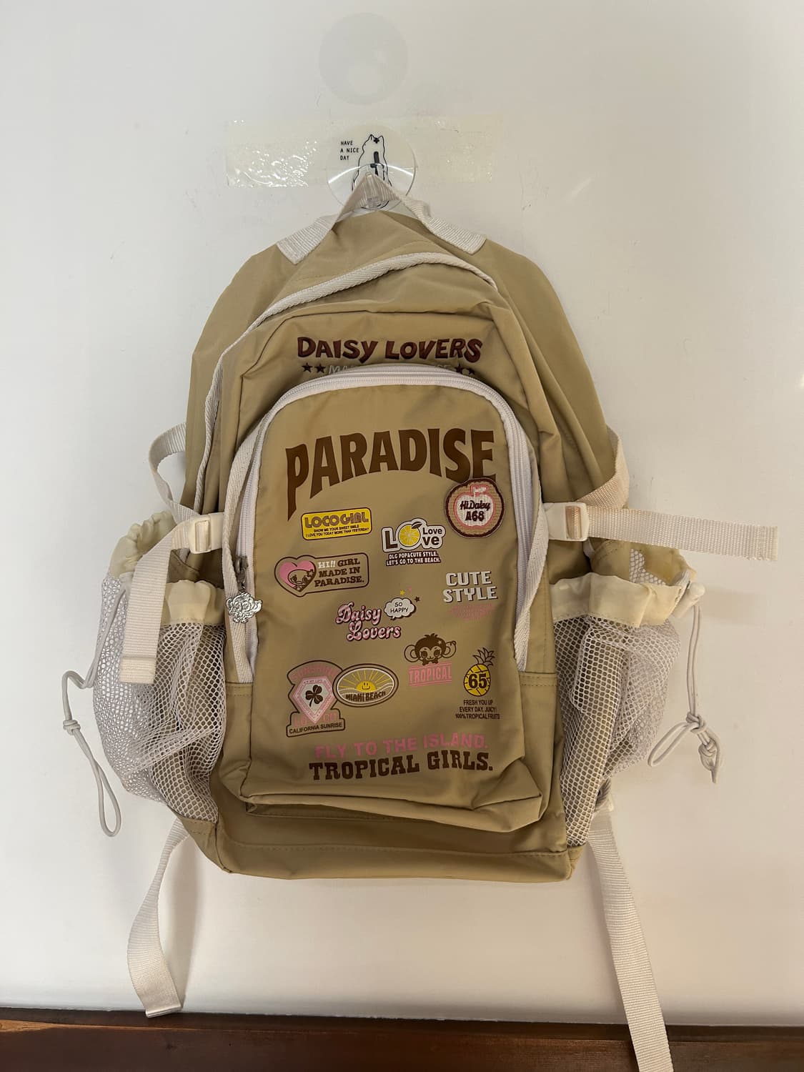 Daisy lovers 백팩  상품이미지1