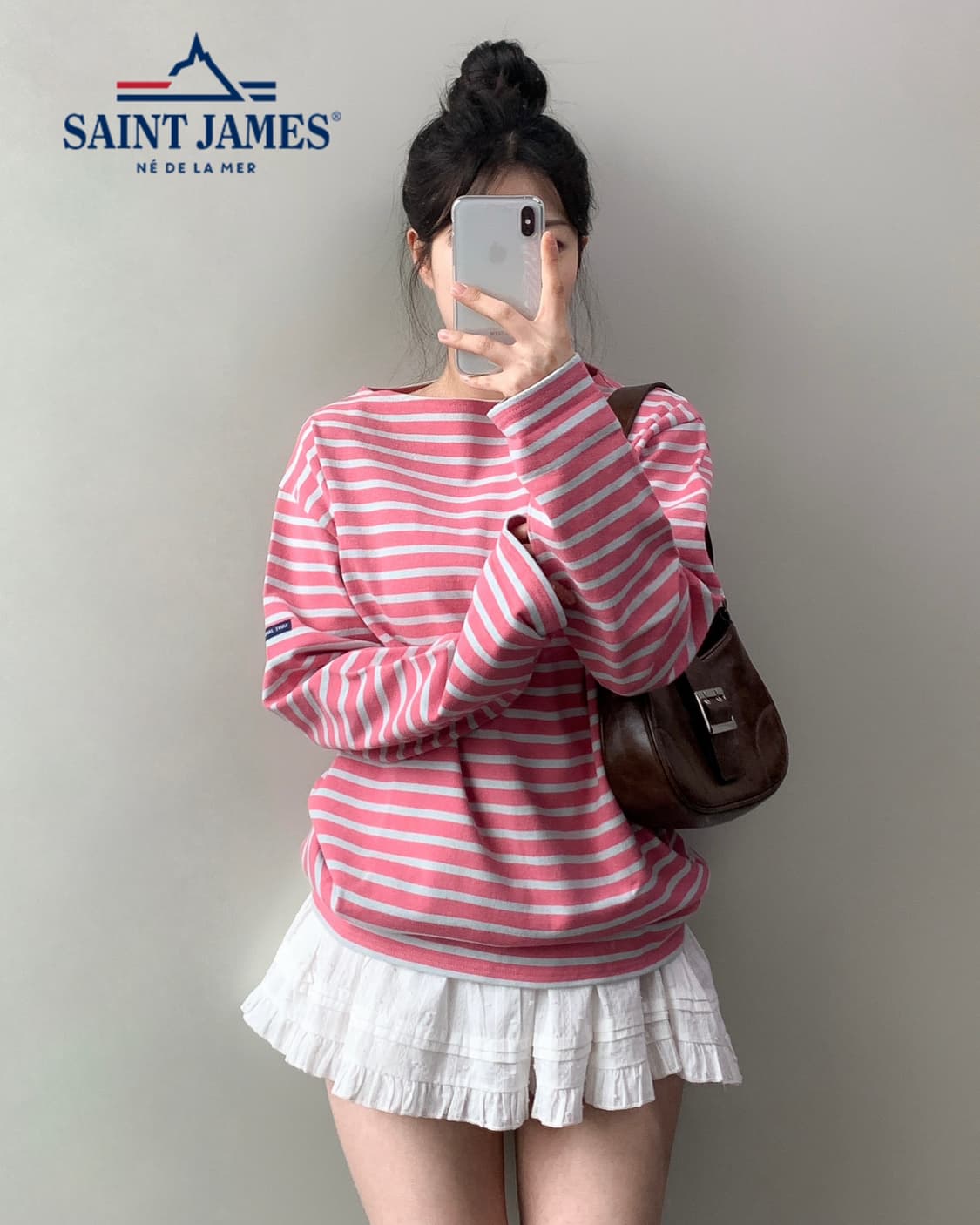 세인트 제임스 롱슬리브 상품이미지2