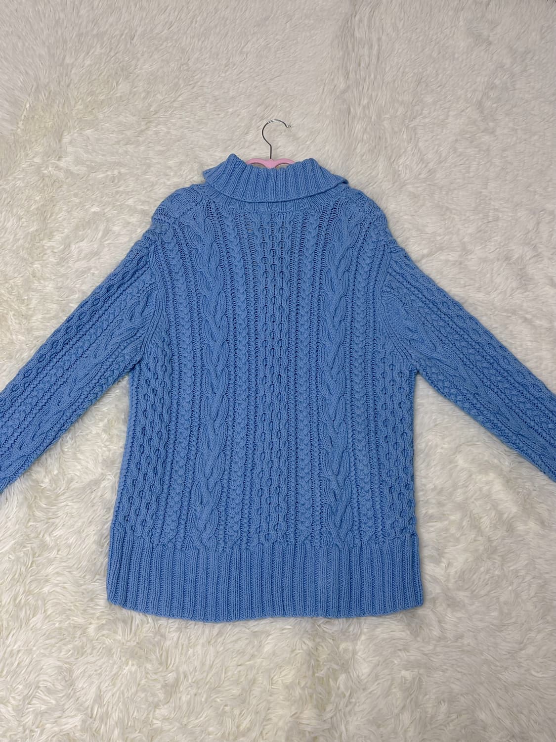 유일 매물) 일본 폴로 진스 랄프로렌 가디건 상품이미지2