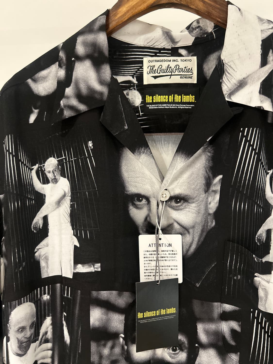 Wacko Maria The Silence Of The Lambs 상품이미지2