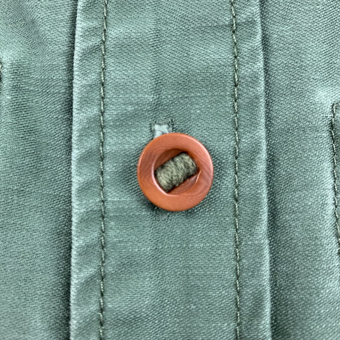 데우스 엑스 마키나 밀리터리 필드자켓 올리브 상품이미지5