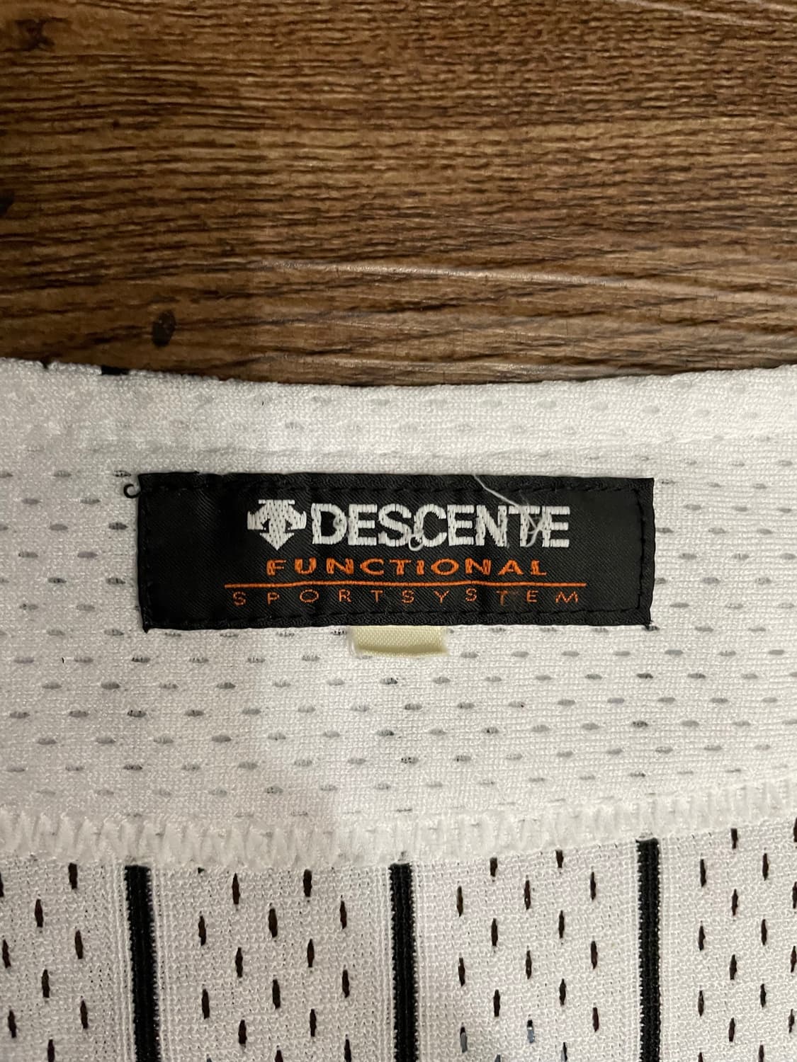 LG트윈스 데상트 이상훈 유니폼 상품이미지6