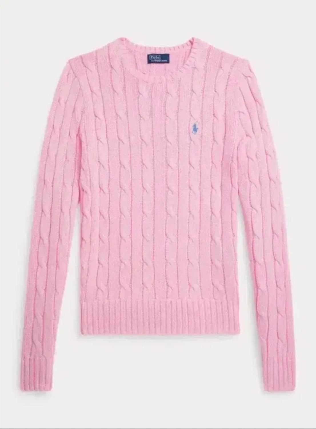 [새상품/정품]폴로 랄프로렌 여성 라운드 긴팔 니트 6color 상품이미지7