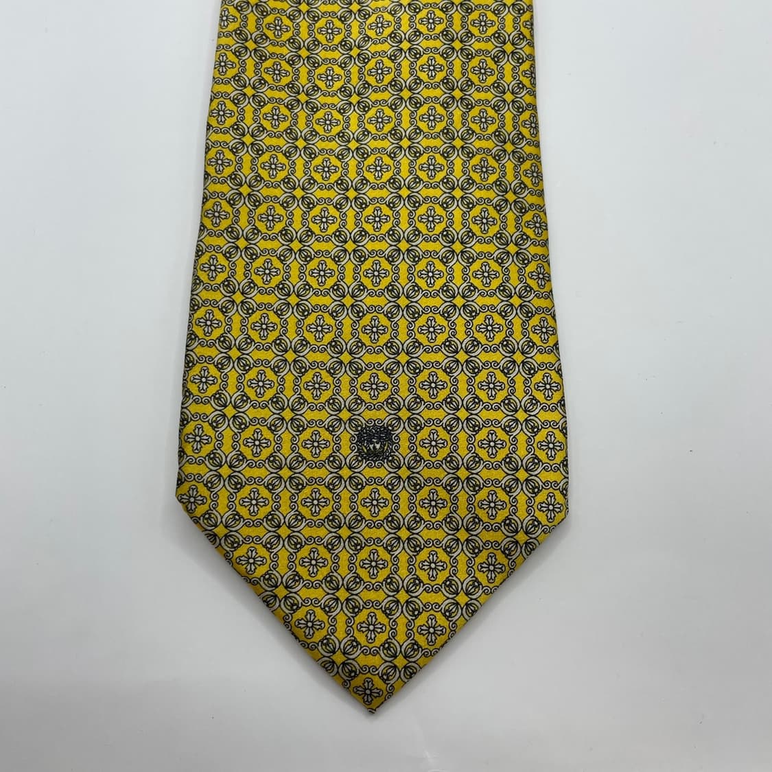 229) (Versace) 베르사체 패턴 넥타이 상품이미지3