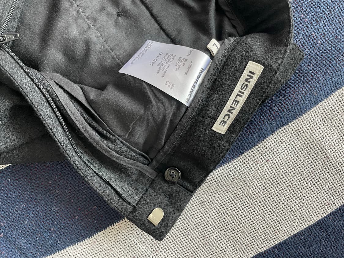 인사일런스 트라우저 L사이즈 상품이미지3