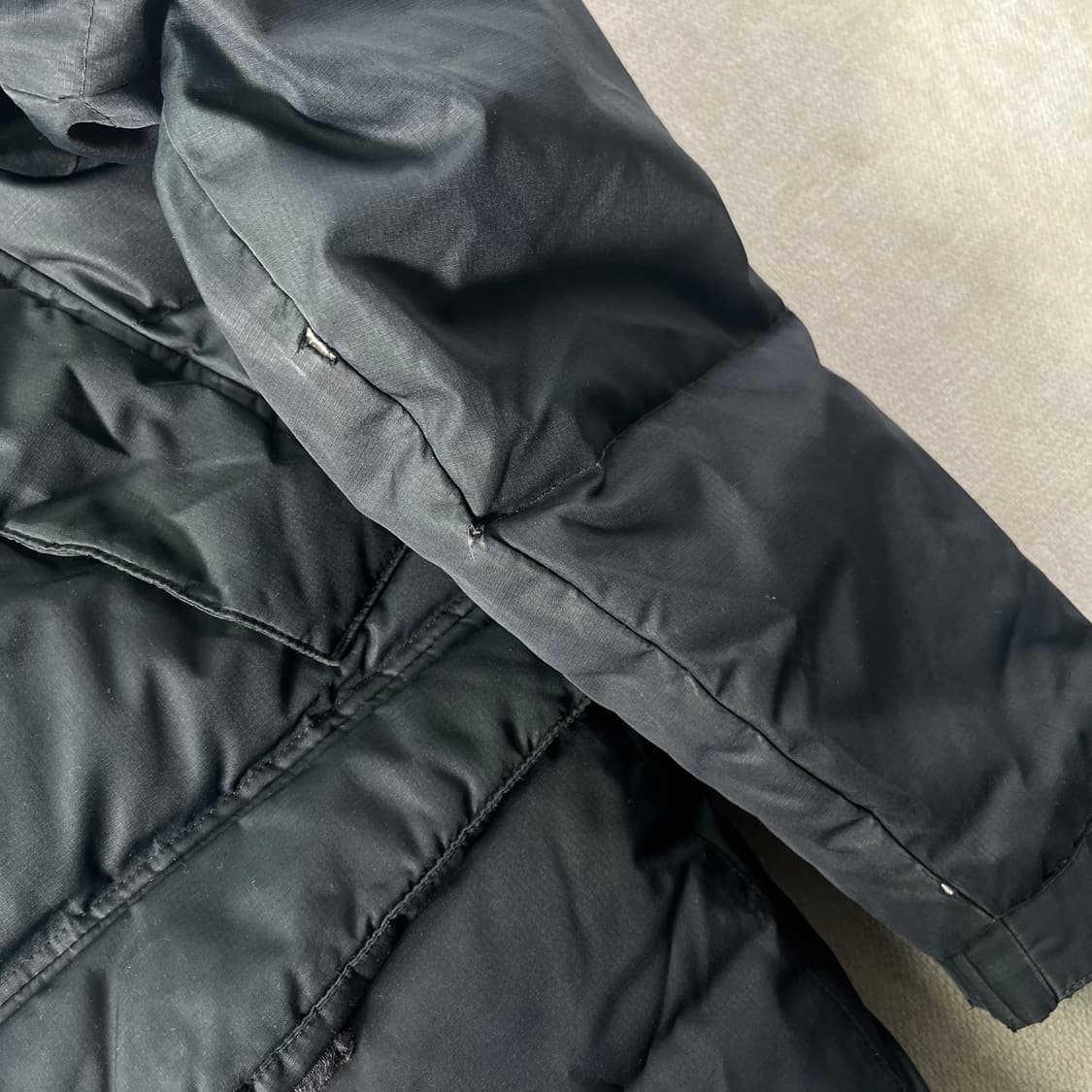 100 나이키 맨유 덕다운 패딩 상품이미지6