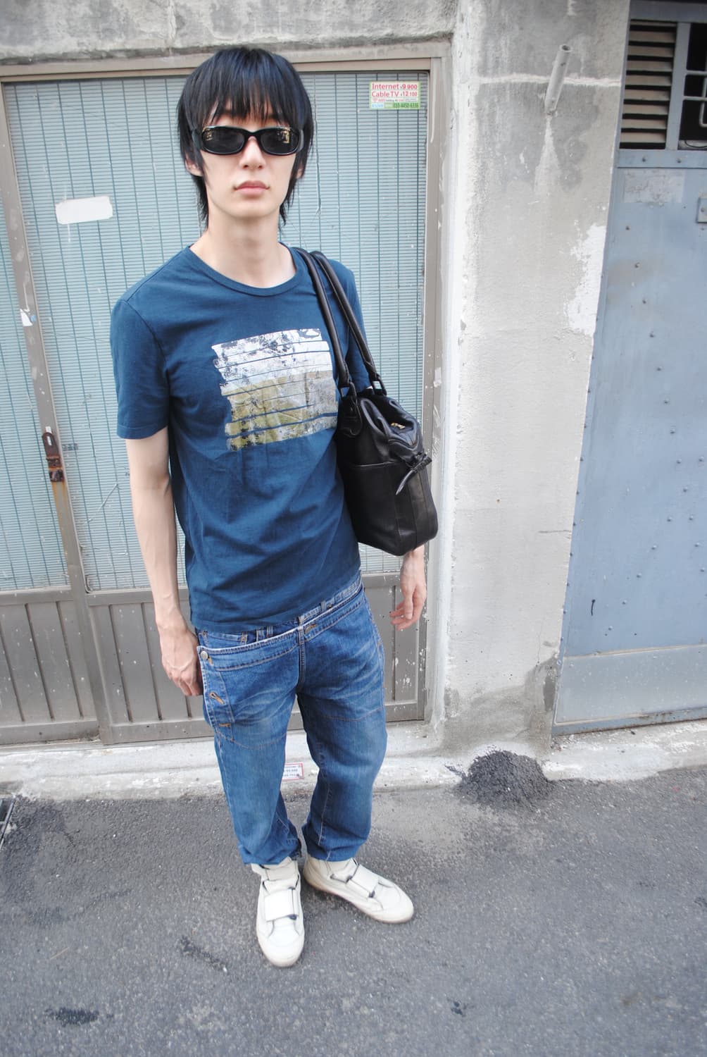 cabane de zucca Engineer pants 상품이미지4