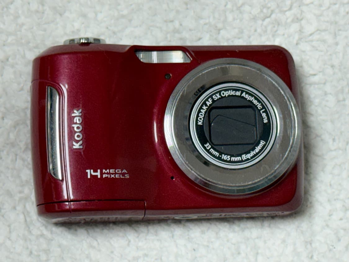 코닥 이지쉐어 kodak easy share C195 상품이미지1