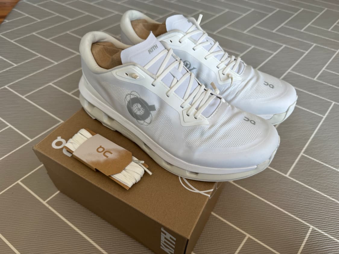 (285) 온 러닝 x 키스 클라우드존 on kith 상품이미지4