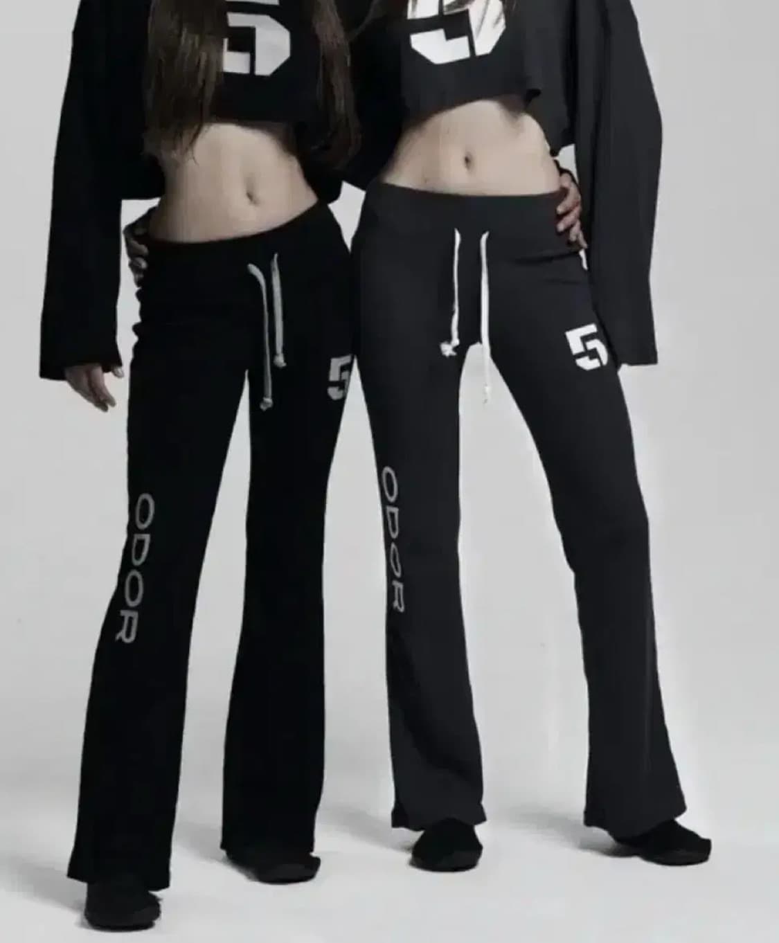 오도어 와플팬츠 상품이미지1