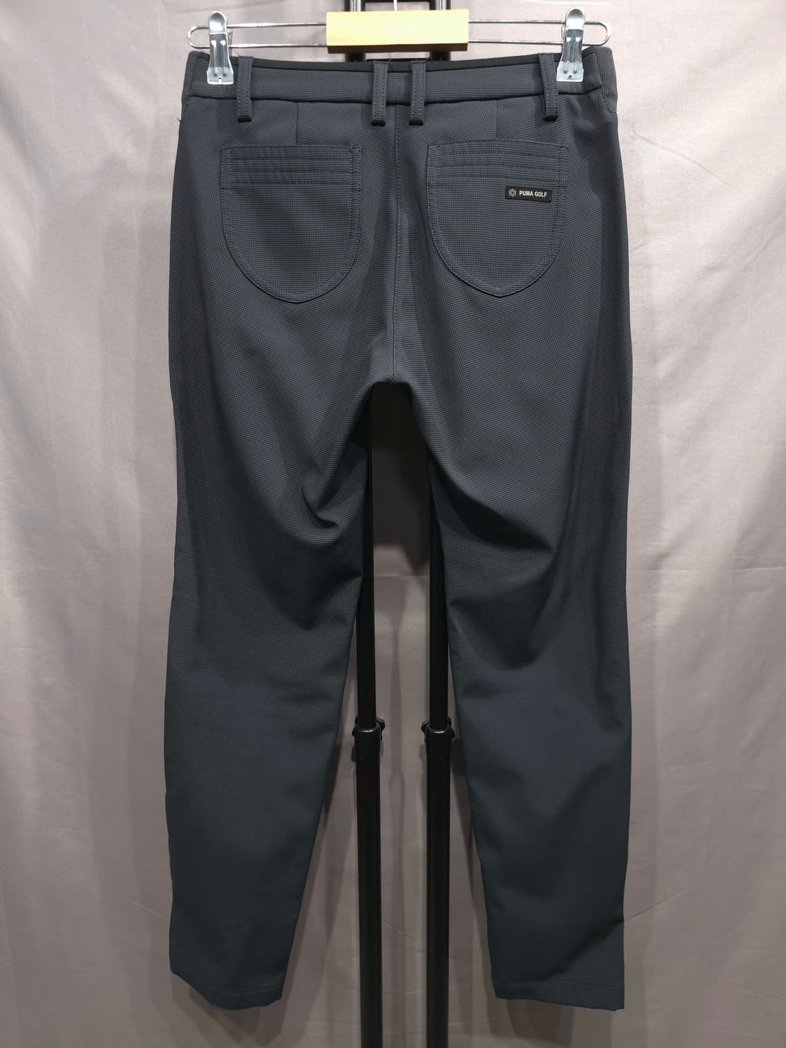 푸마 골프 여성 잔패턴 기모 바지 26 상품이미지3