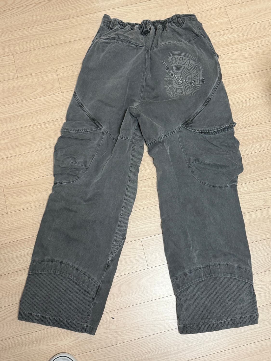 이그노타 코어 5 워시드 블랙 L 상품이미지3