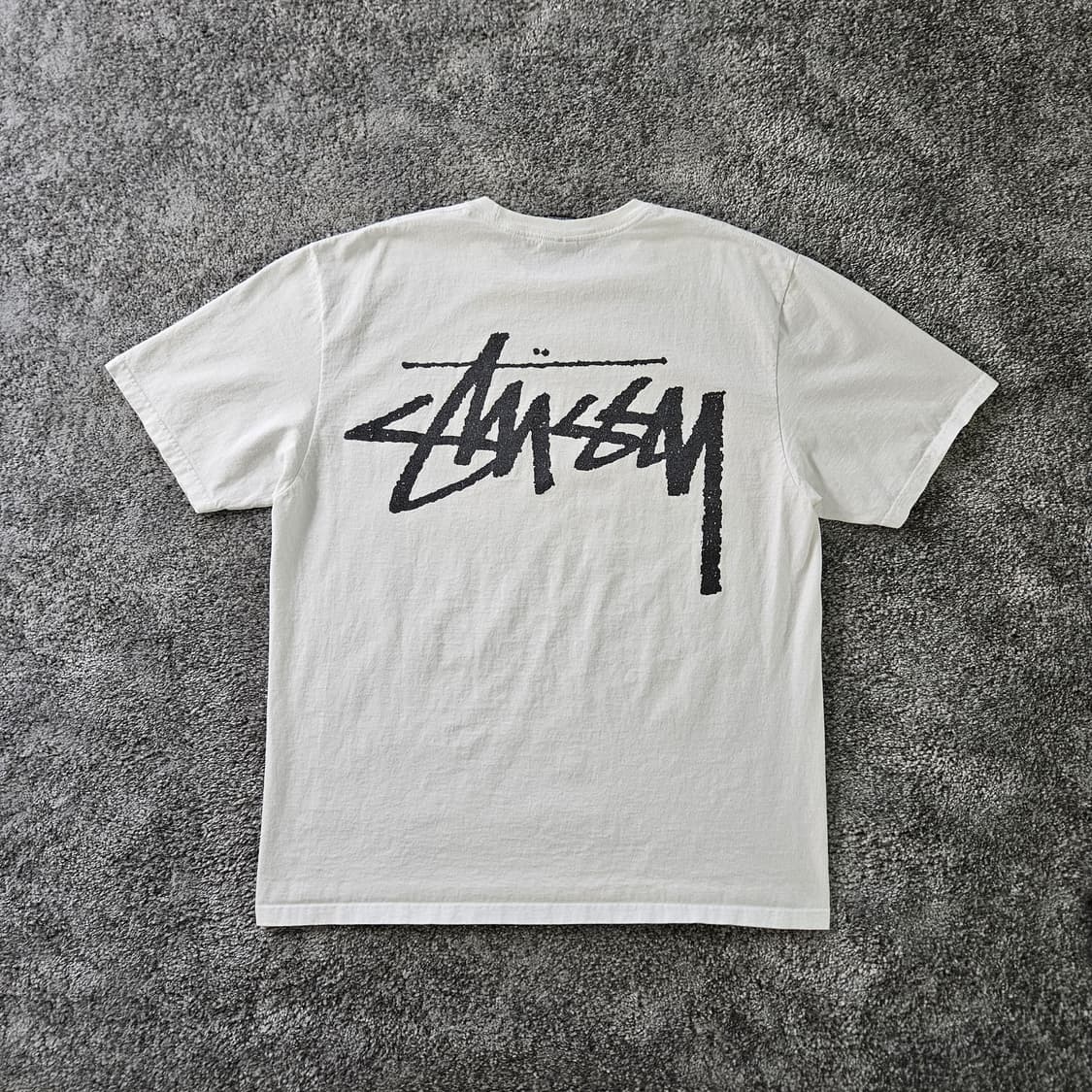 [무료배송] STUSSY 반팔 티셔츠 상품이미지3