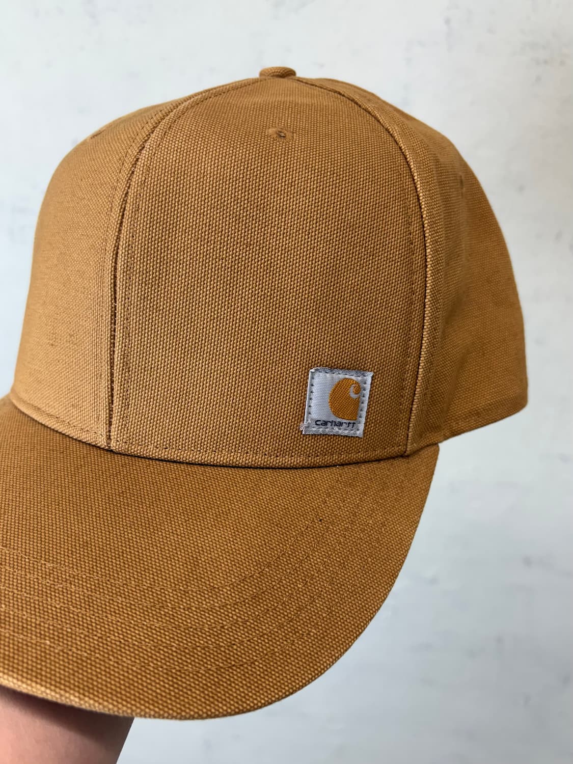 칼하트 애슐랜드 캡 브라운 상품이미지2