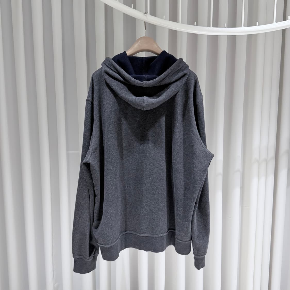 (A+/XXL,XL) / 브루넬로 쿠치넬리 코튼 나일론 그레이 셋업 상품이미지4