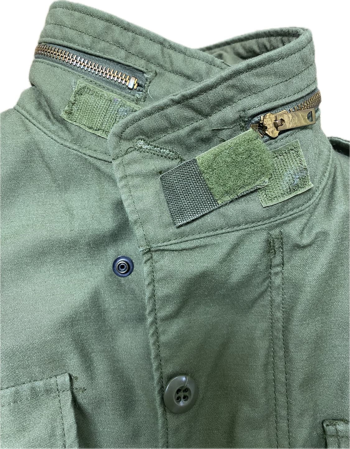 M65 필드자켓 알파인더스트릿 og S-R 상품이미지2