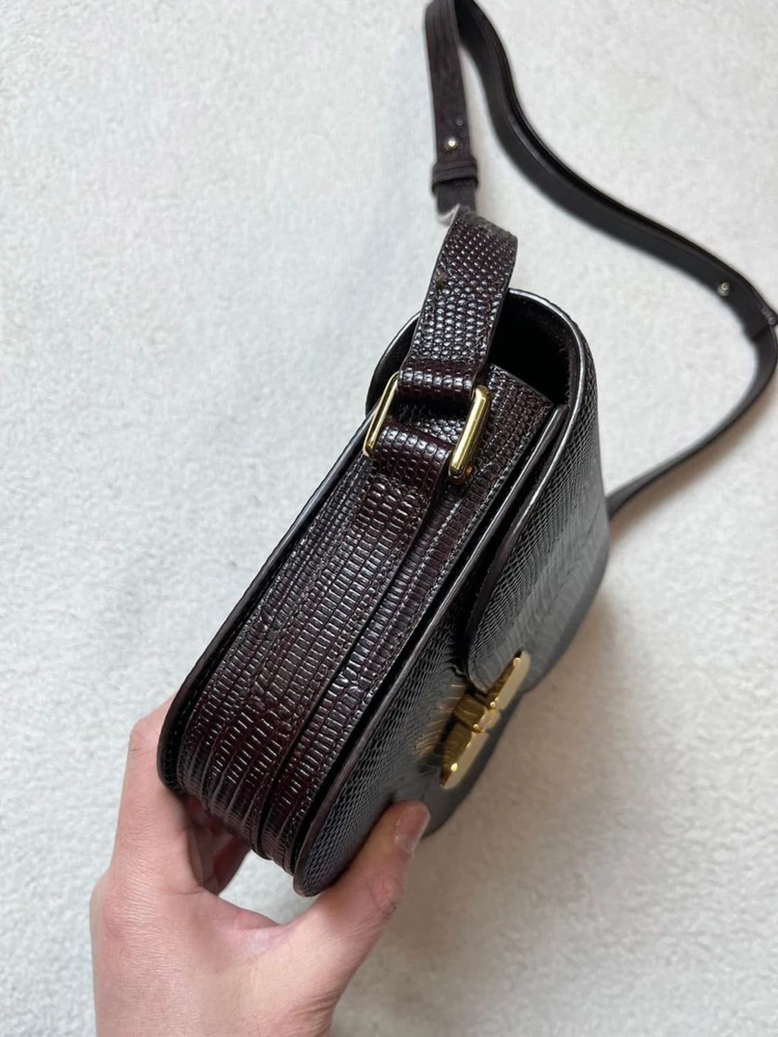 아페쎄 APC 21FW 그레이스 숄더백 Q1235 상품이미지4