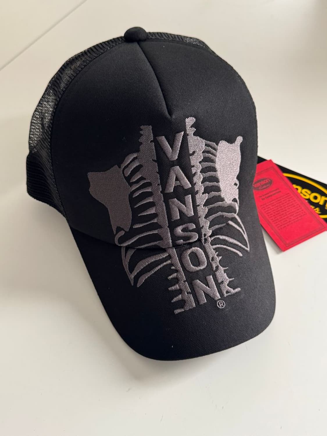 BONE CAP 뼈 모자NVCP-2509 상품이미지1