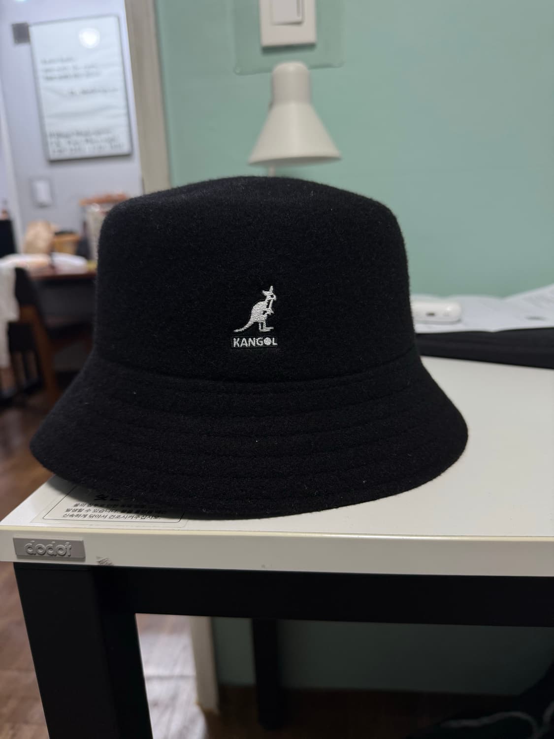 캉골 버킷 모자  상품이미지1