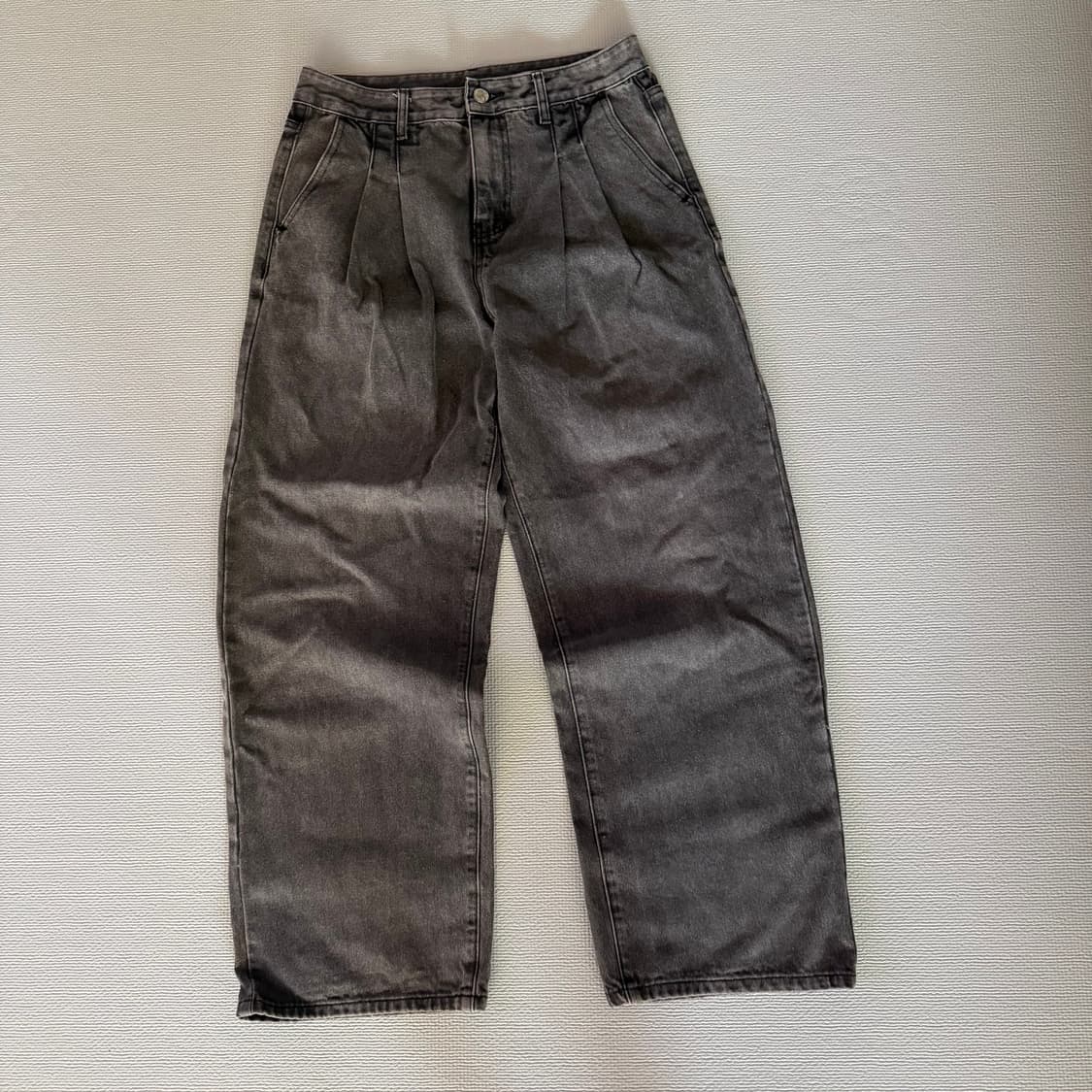 빈티지 데님팬츠 상품이미지1