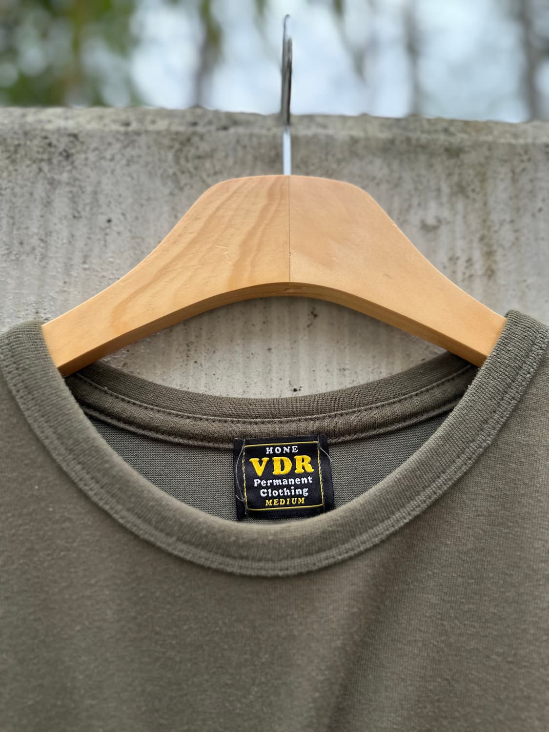 비디알 포켓 반팔 티셔츠 상품이미지7