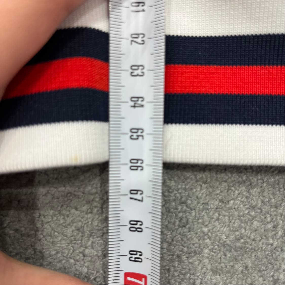 95 요넥스 배드민턴 배색 트랙자켓 상품이미지8