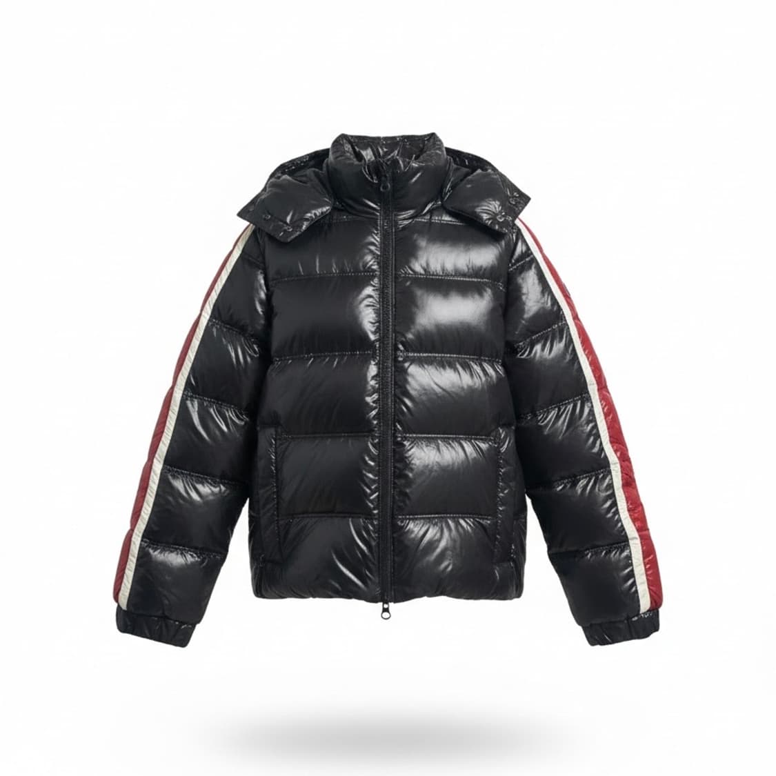 듀베티카 유광패딩 상품이미지1