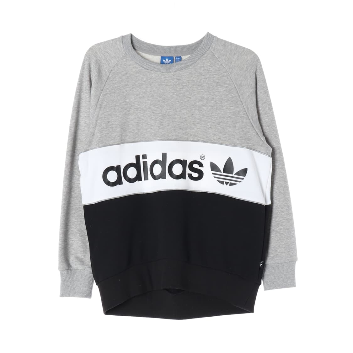 ADIDAS 아디다스 불꽃 맨투맨 (S) 상품이미지1