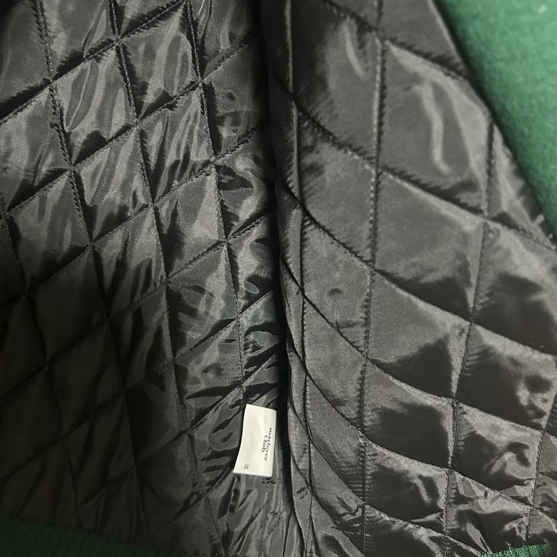 리트리버클럽 바시티 자켓 상품이미지5