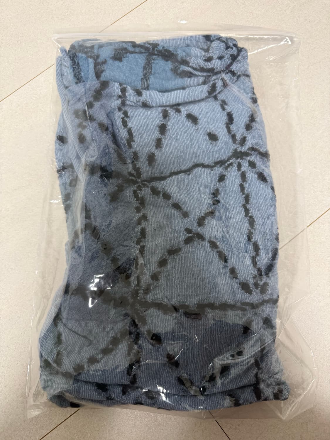 캐피탈 펠티드 울 사시코 해피 스카프  상품이미지2