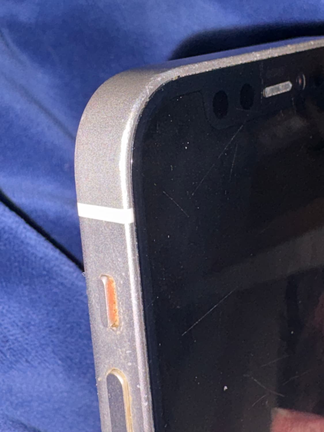 아이폰 12 미니 화이트 상품이미지2