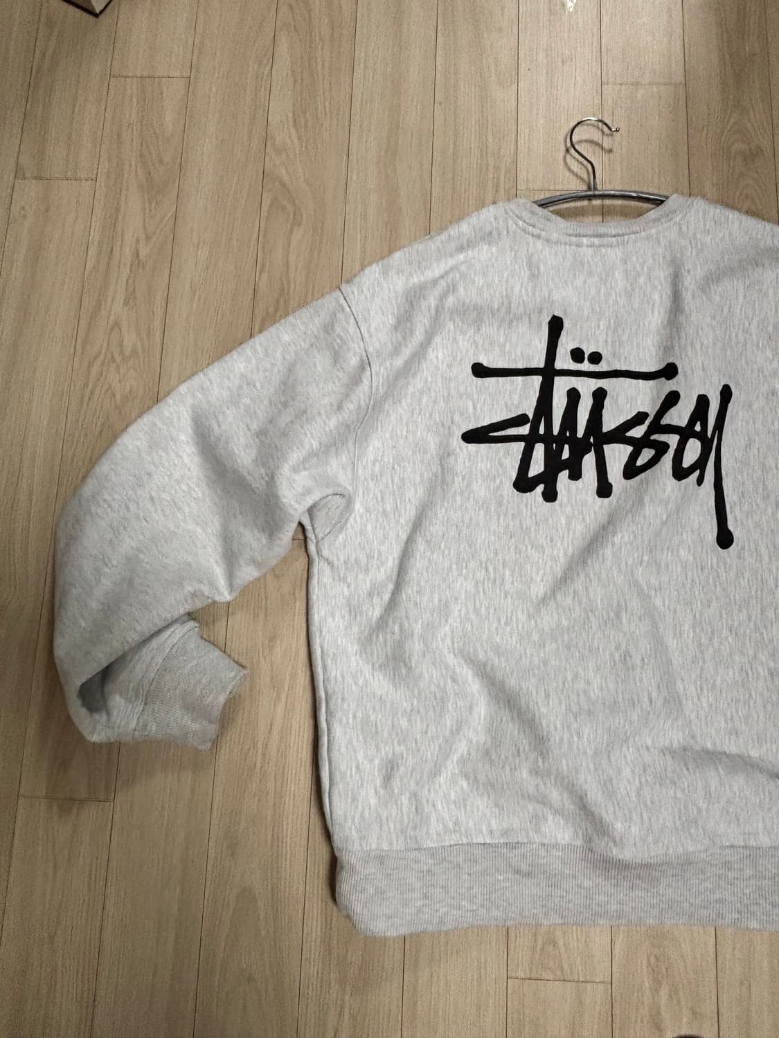 스투시 맨투맨  상품이미지3