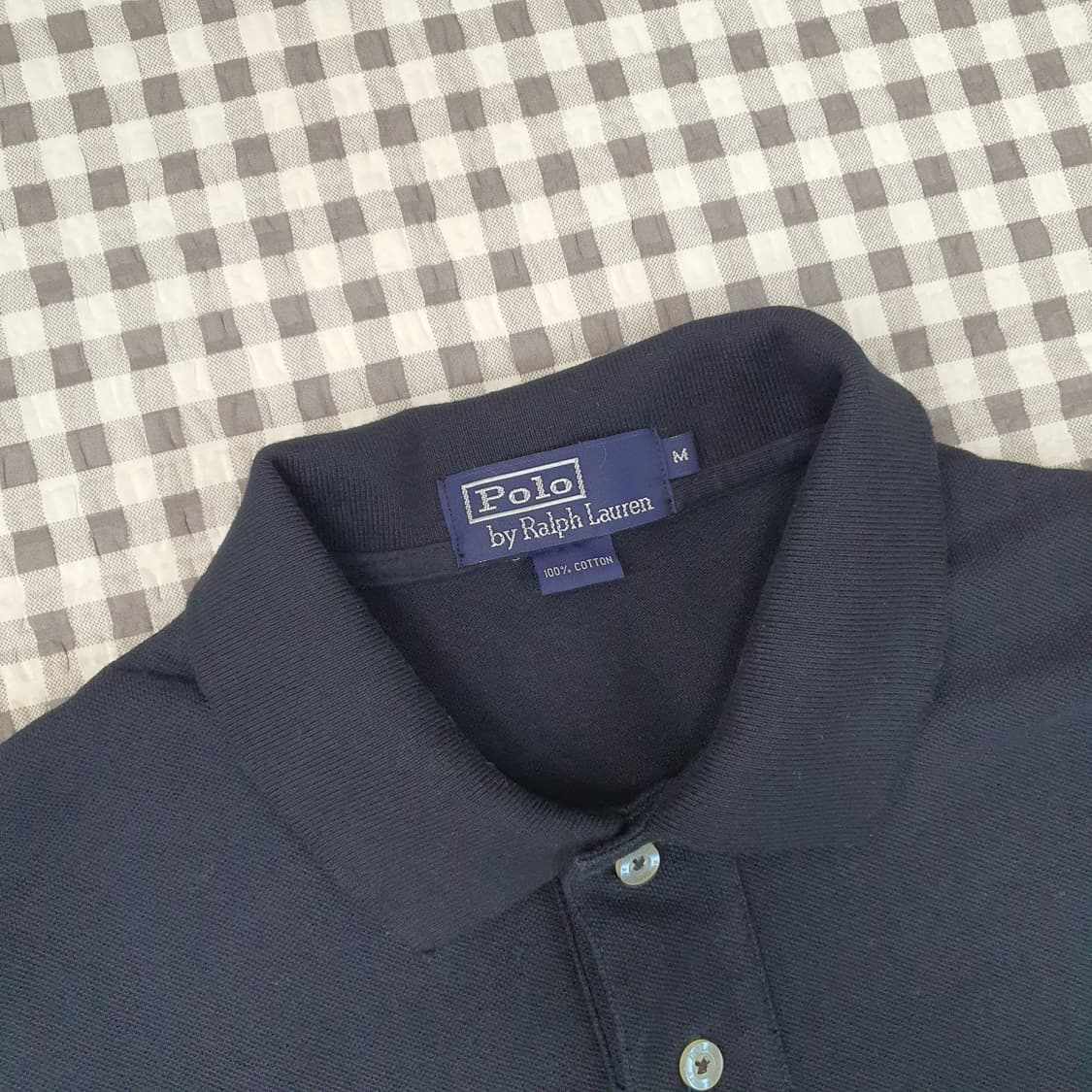 폴로 랄프로렌 반소매 카라티 남자95 상품이미지2