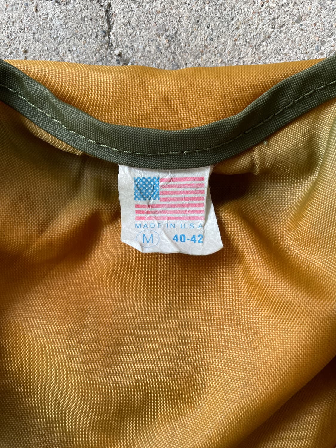 70-80s Stearns Fishing Vest(USAMADE🇺🇸) 상품이미지7