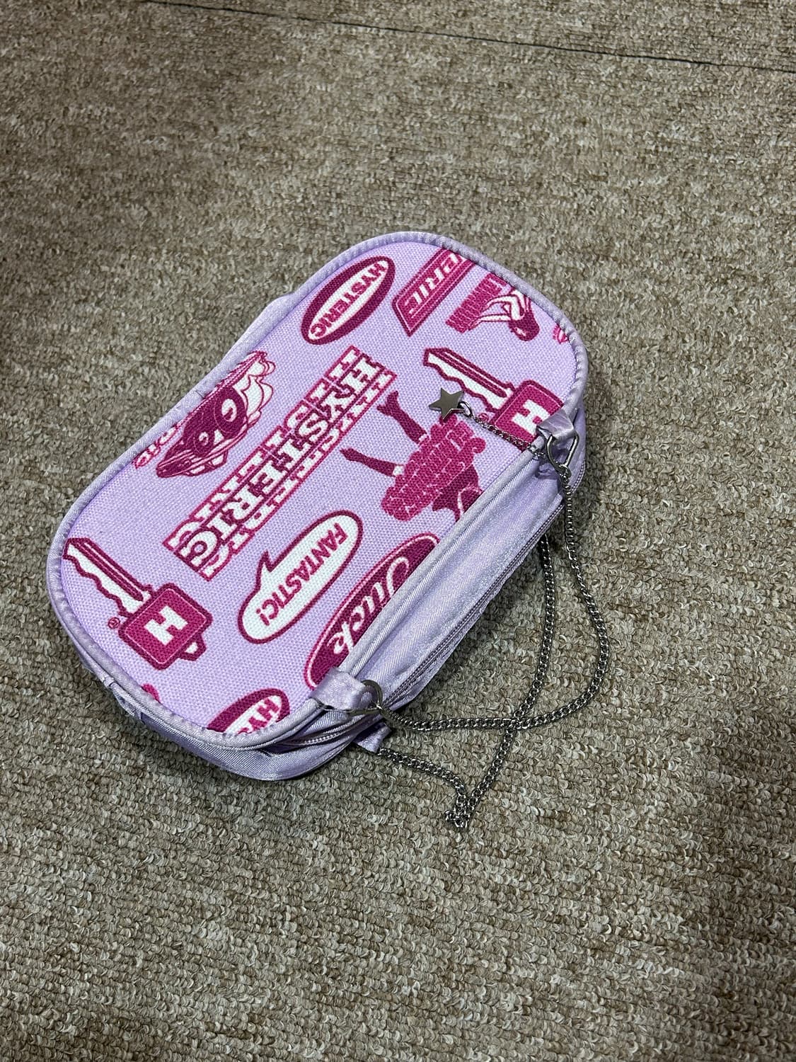 지초이 히스테릭 글래머 토트백 상품이미지3