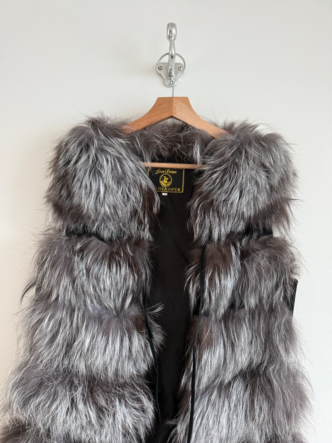 Pre owned 리얼 모피 베스트 상품이미지2